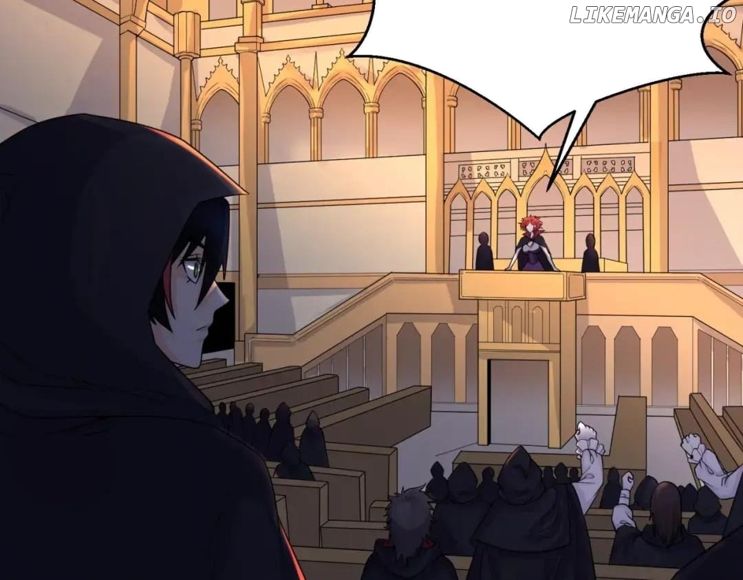 Era of the Haunted Chapter 130 - page 35